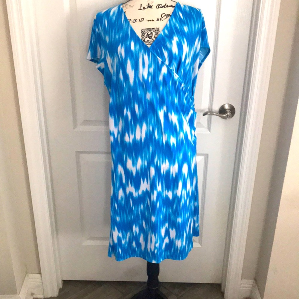 Jones of New York Signature Collection dress.